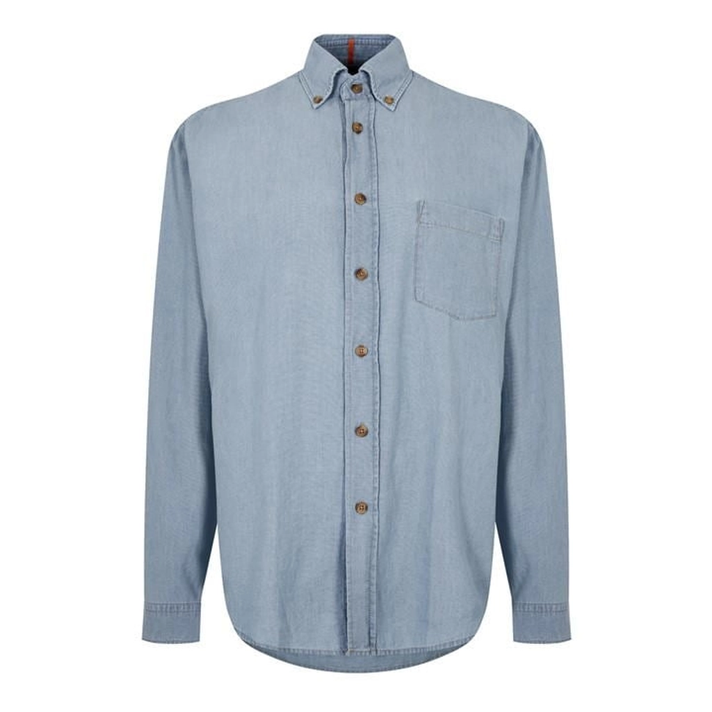 Hugo Lambey1 Shirt - Blue